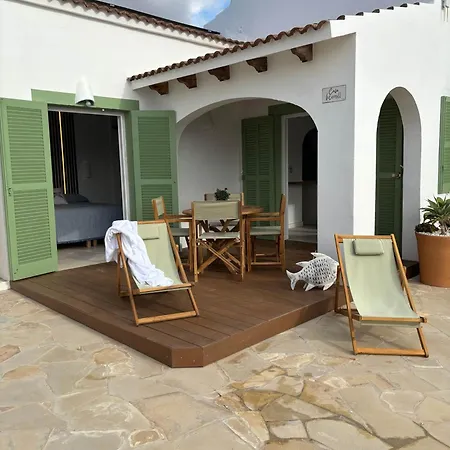 Cales De Menorca 1 Κάλα Μπλάνκα