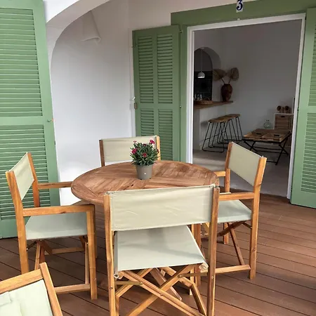 Διαμέρισμα Cales De Menorca 1