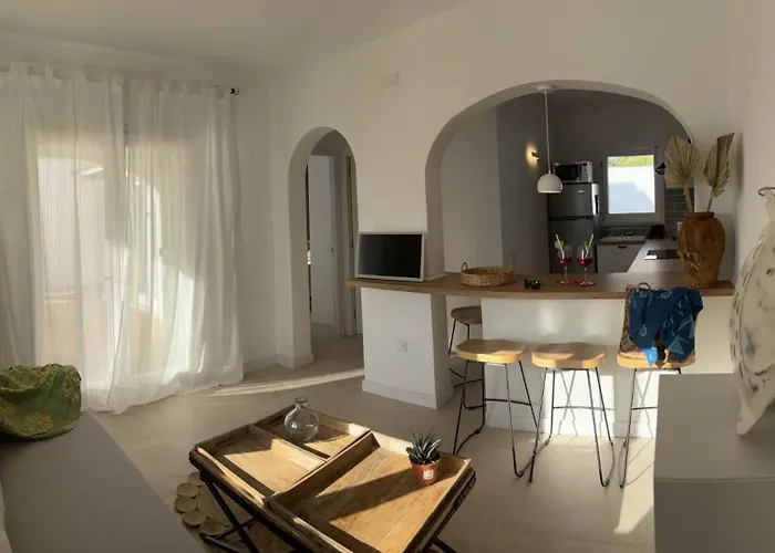 Cales De Menorca 1 * كالا بلانكا