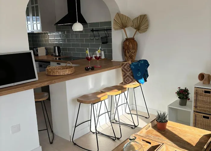 Cales De Menorca 1 * كالا بلانكا