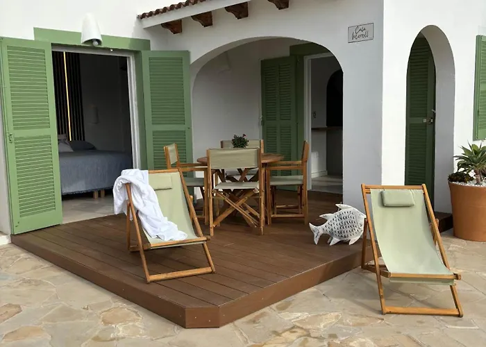 Cales De Menorca 1 كالا بلانكا