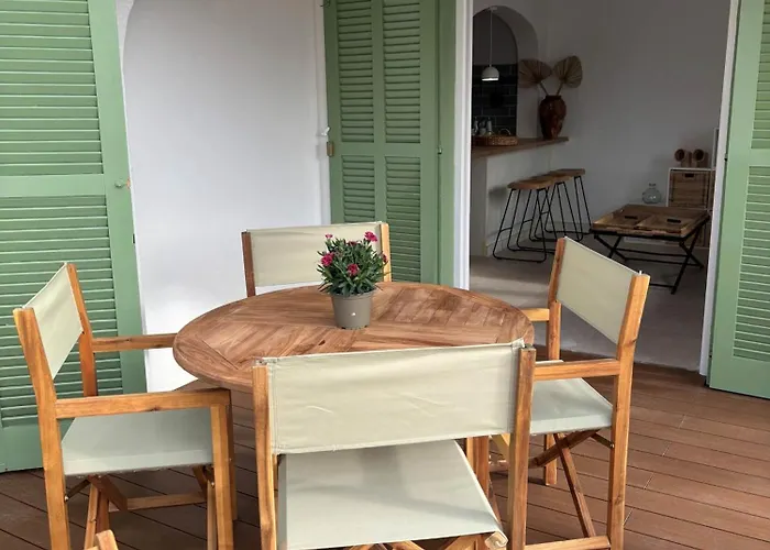 شقة Cales De Menorca 1