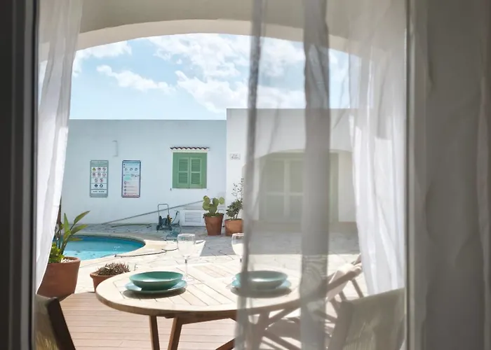 Apartment Cales De Menorca 1