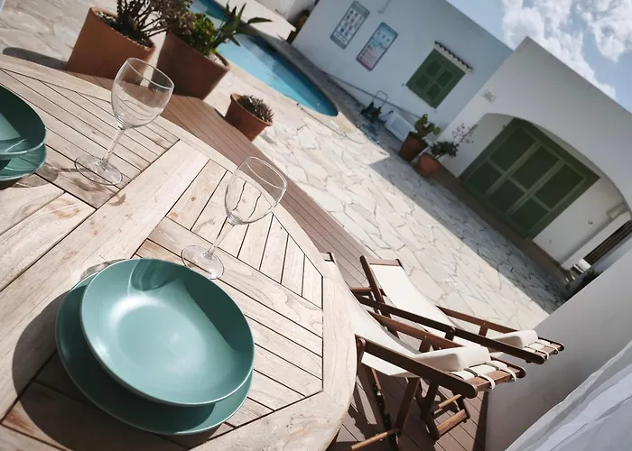 Apartment Cales De Menorca 1 Cala Blanca (Menorca)