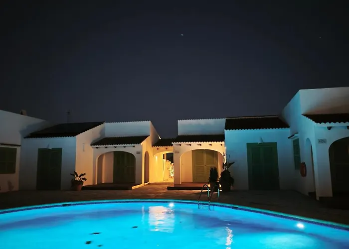 Cales De Menorca 1 Apartment *