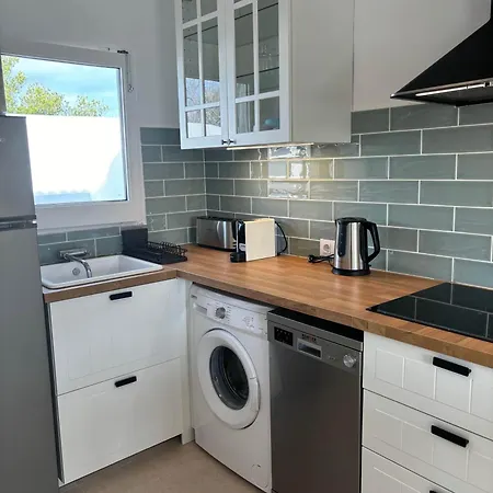 Cales De Menorca 1 كالا بلانكا