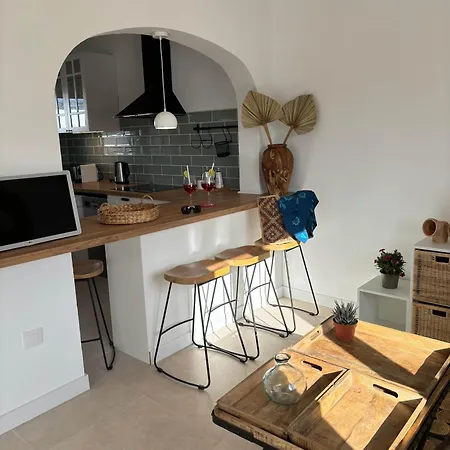 Cales De Menorca 1 * كالا بلانكا