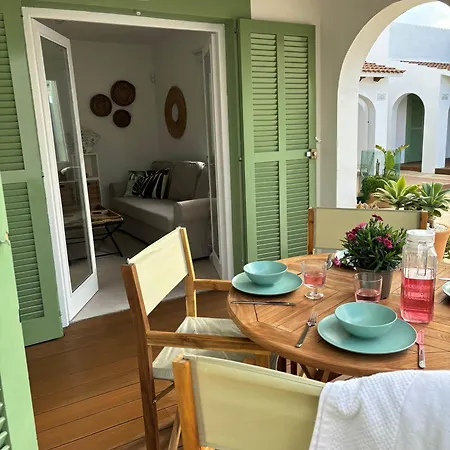 Cales De Menorca 1 Lägenhet