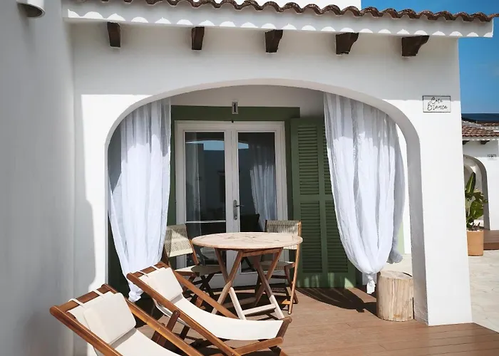 Cales De Menorca 1 Appartamento *