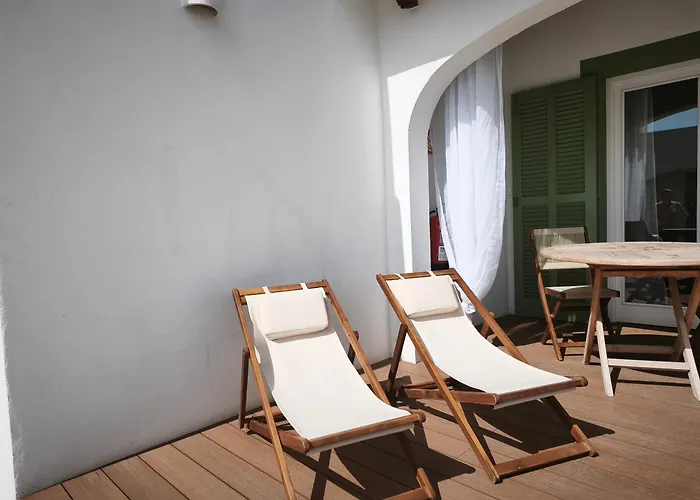 Cales De Menorca 1 Cala Blanca (Menorca)