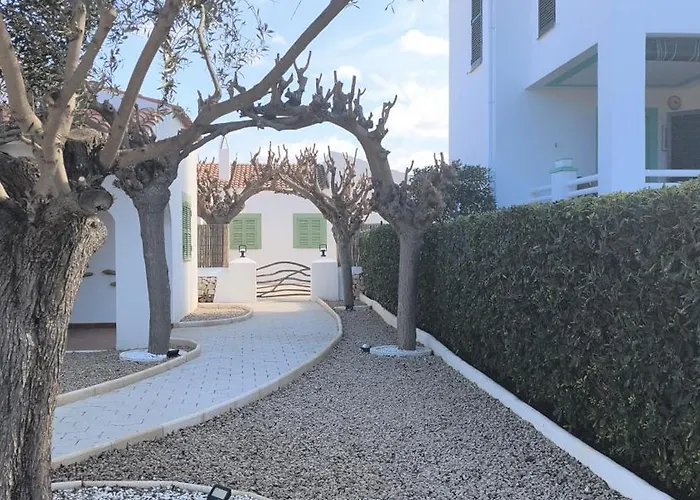 Cales De Menorca 1 Cala Blanca (Menorca)