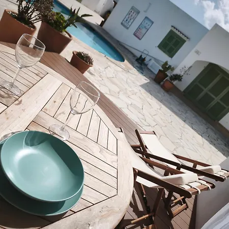 Appartement Cales De Menorca 1 Cala Blanca (Menorca)